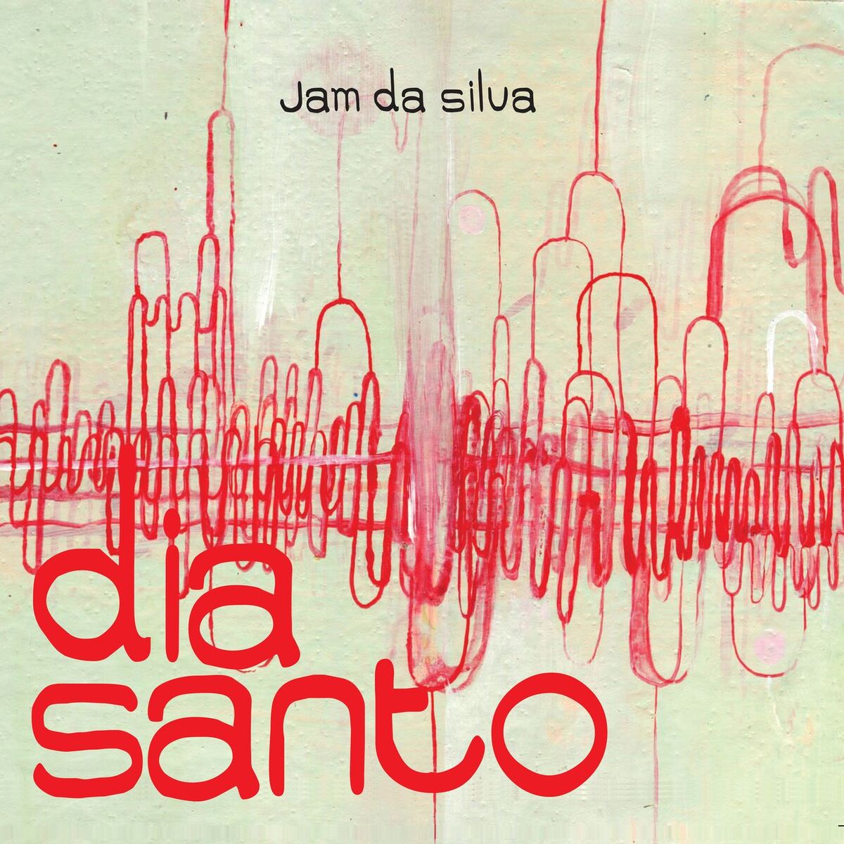 Album cover of DIA SANTO