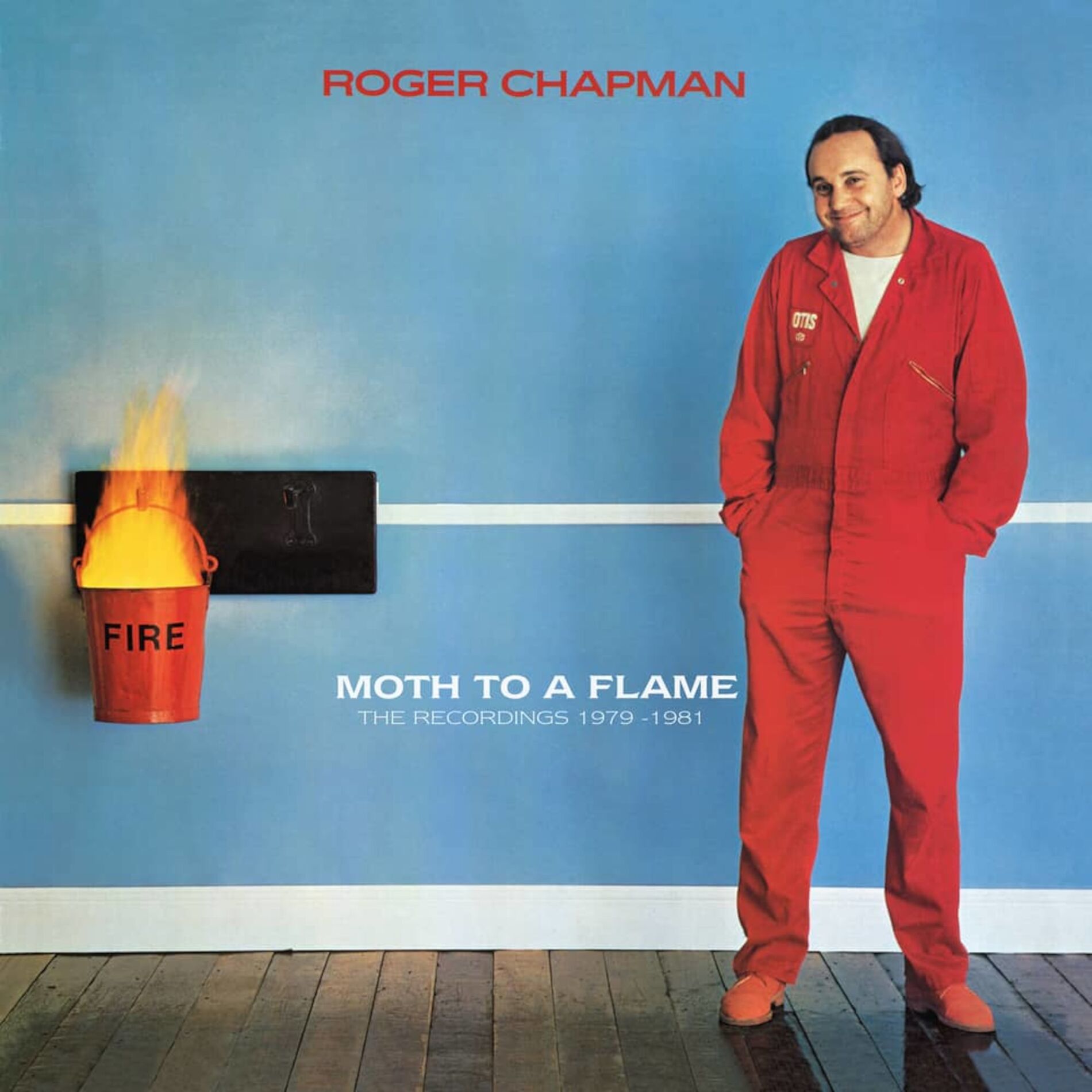 Album cover of Moth To A Flame: The Recordings 1979-1981