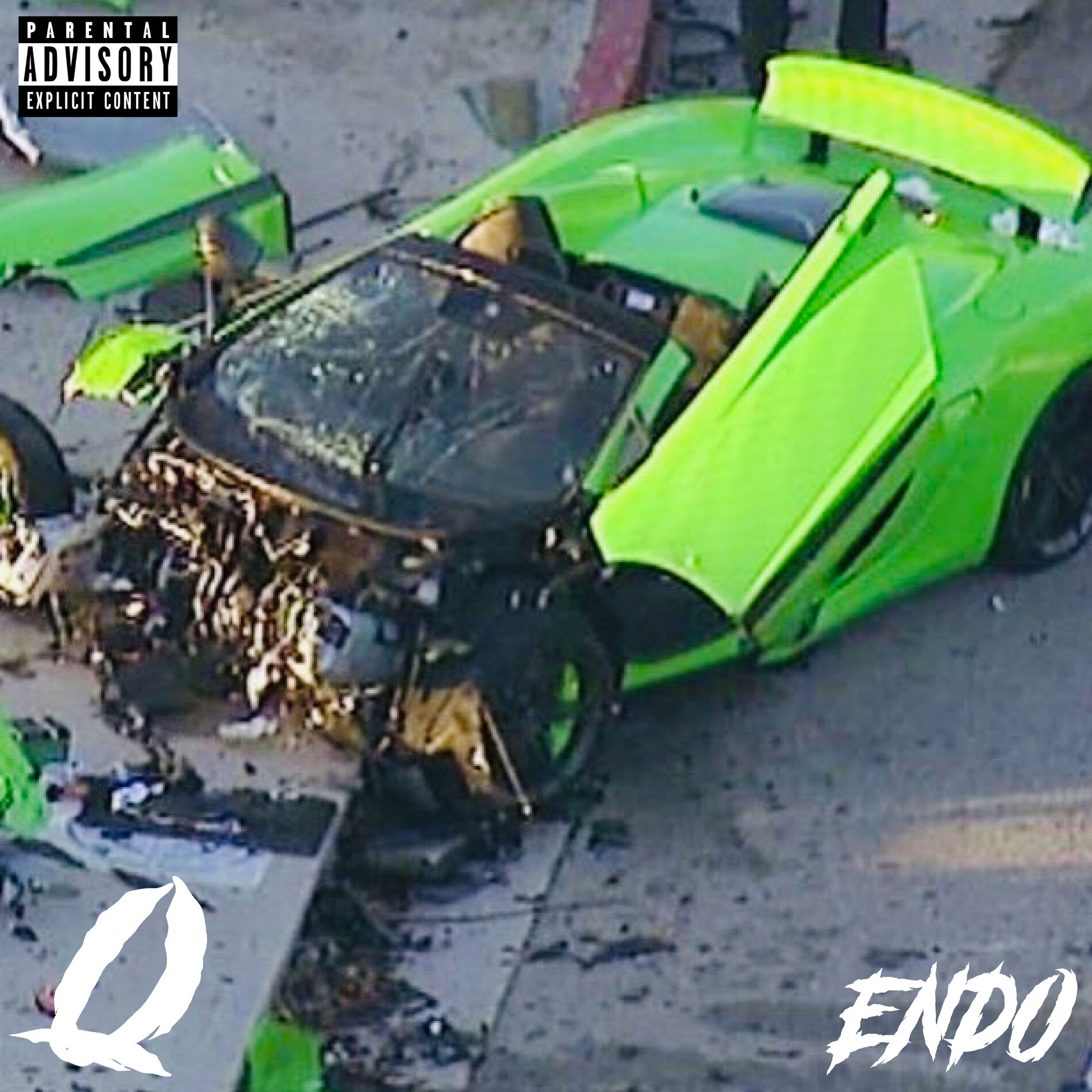 Album cover of Q