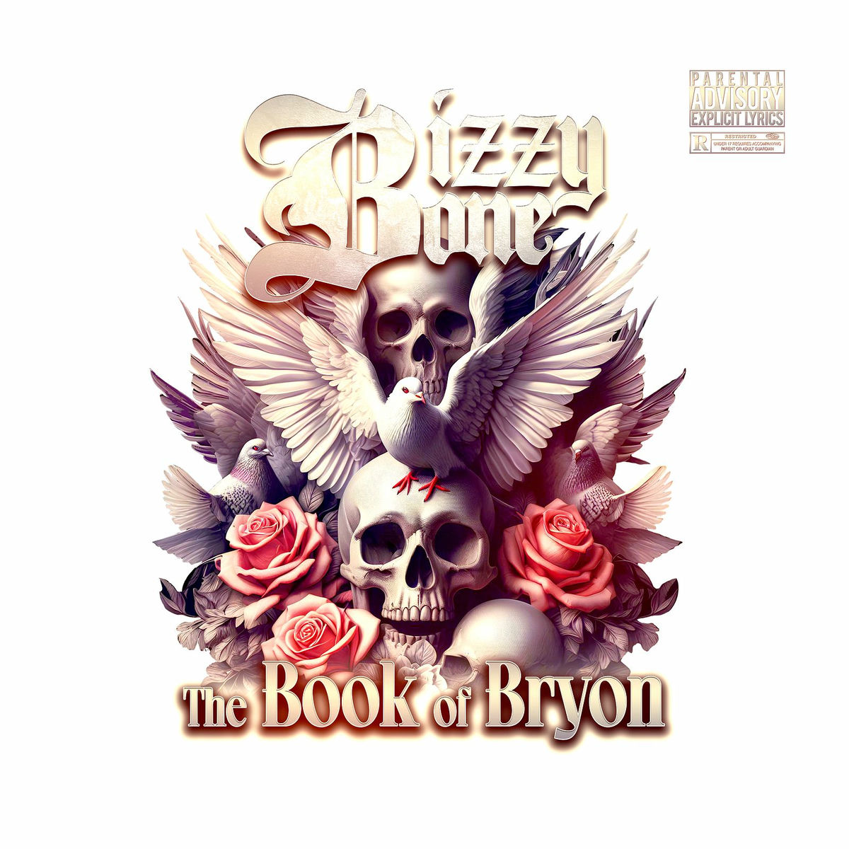 Album cover of The Book of Bryon
