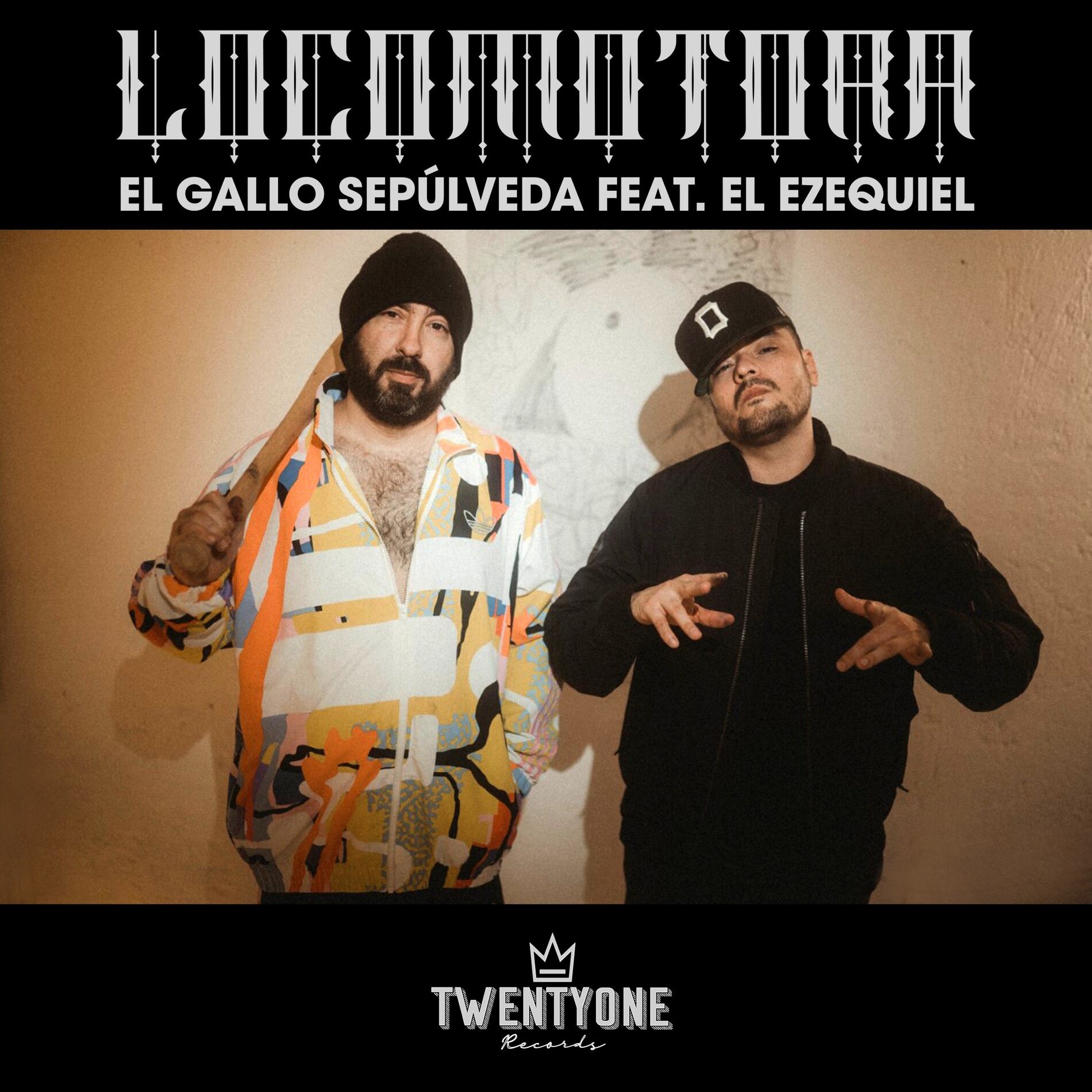 Album cover of Locomotora