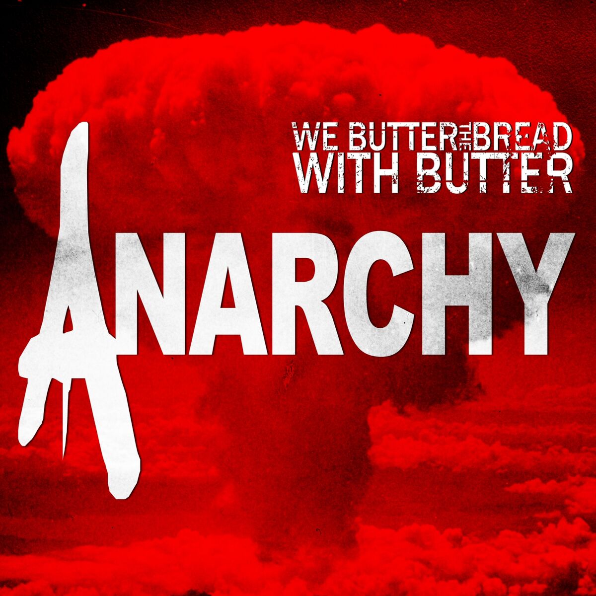 Album cover of Anarchy