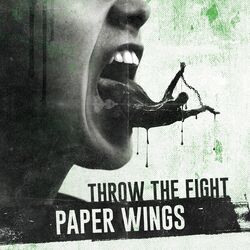 Cover of Paper Wings