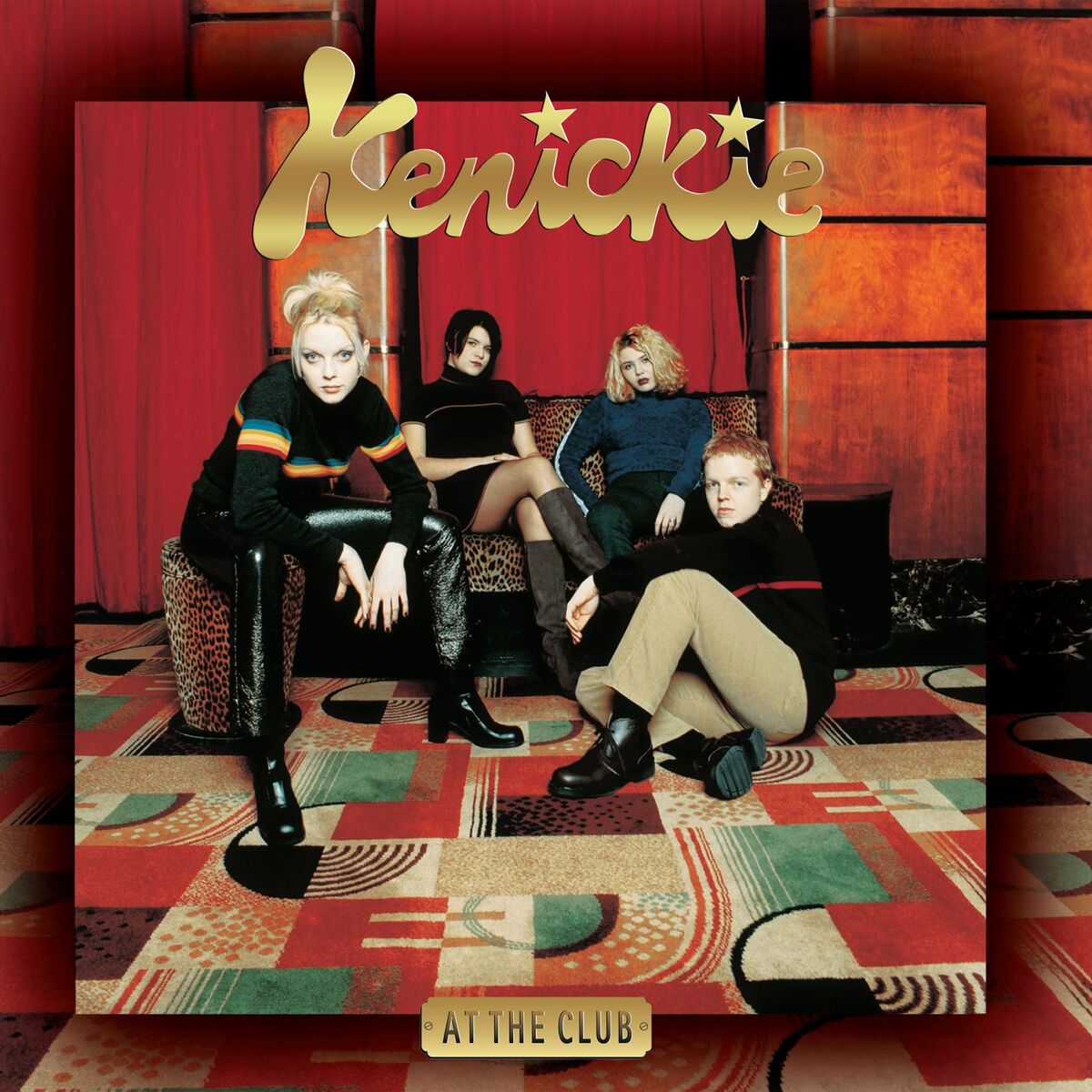 Album cover of At The Club