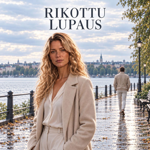 Rikottu lupaus