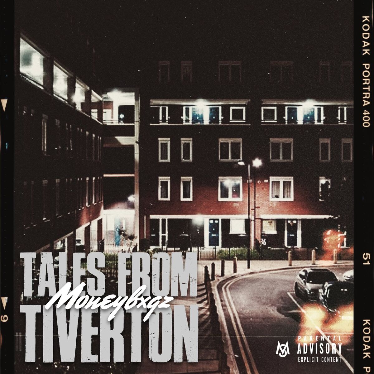 Album cover of Tales From Tiverton