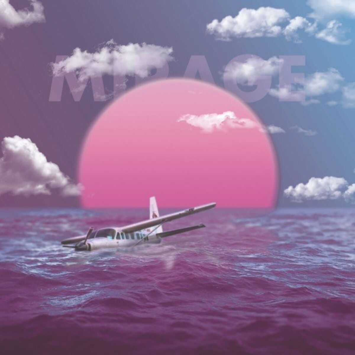 Album cover of Mirage