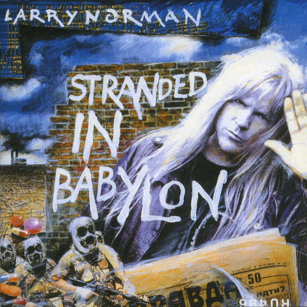 Picture of Stranded In Babylon