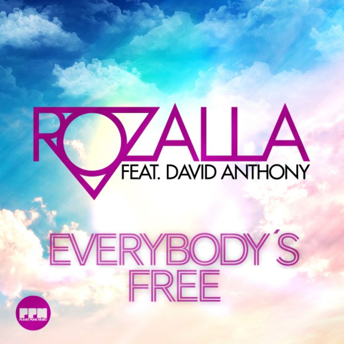 Album cover of Everybody's Free