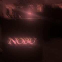 Cover of NOBU