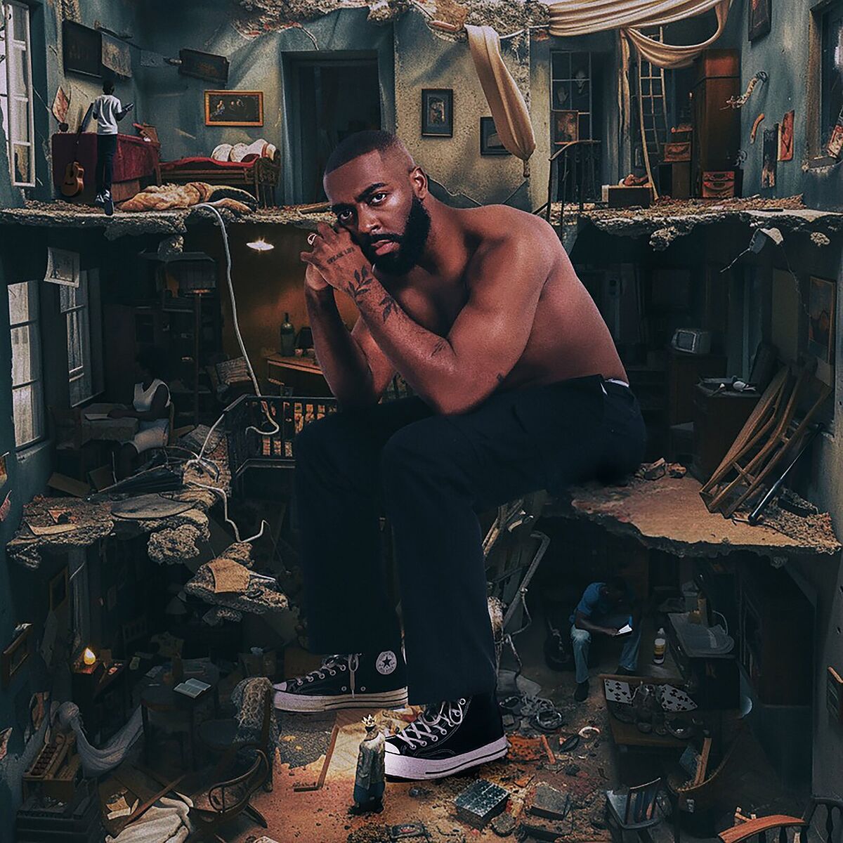 Album cover of Mad House