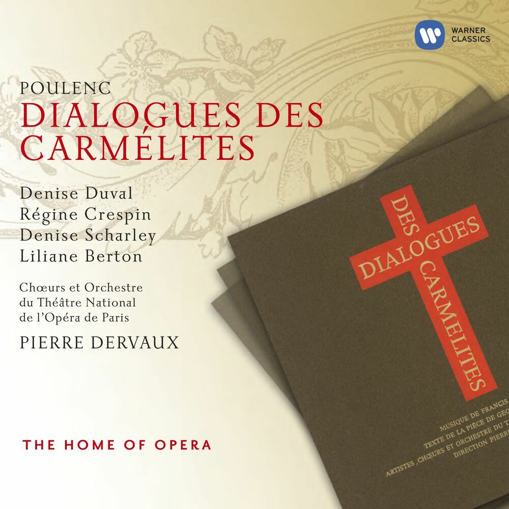 Picture of Poulenc: Dialogue des Carmelites
