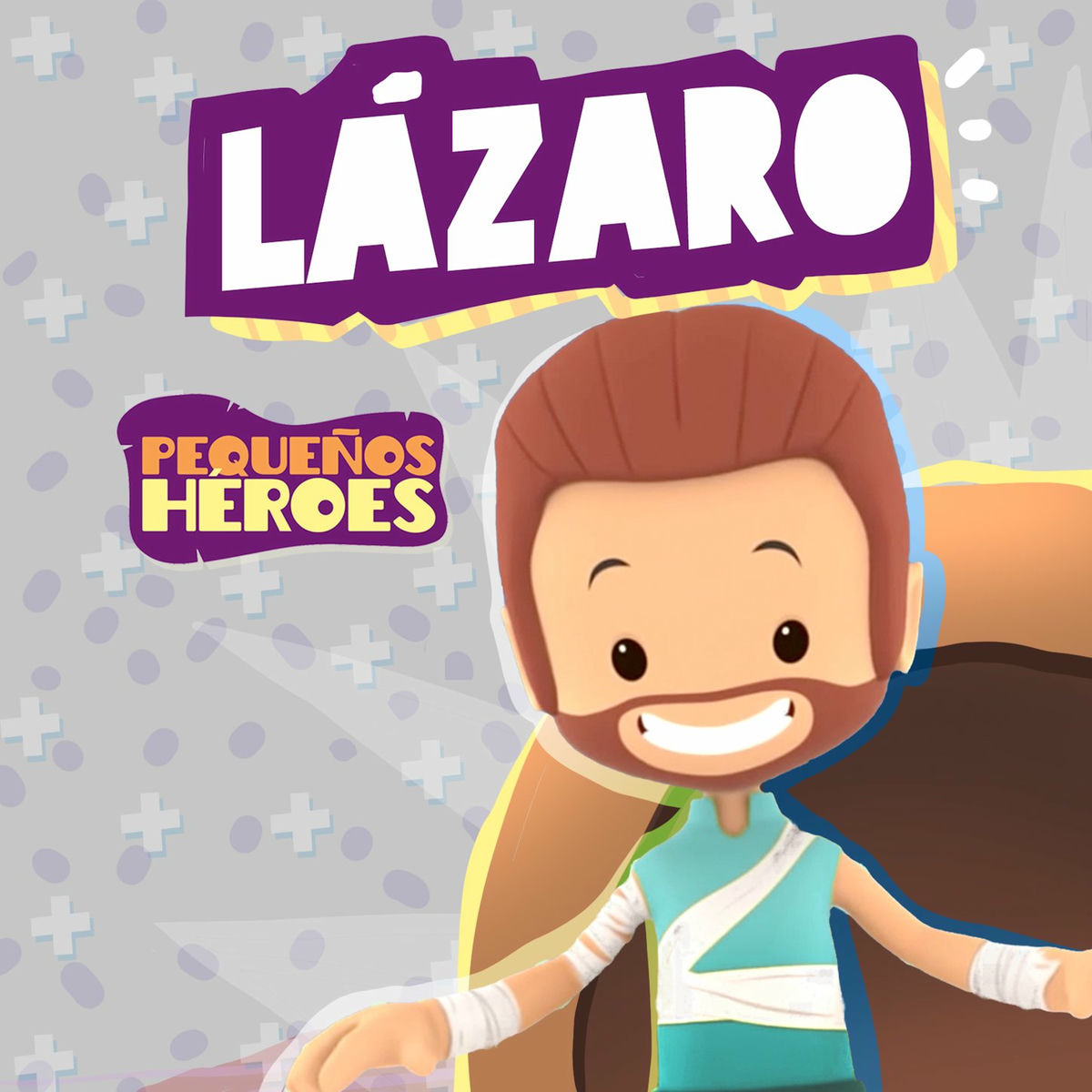 Album cover of Lázaro