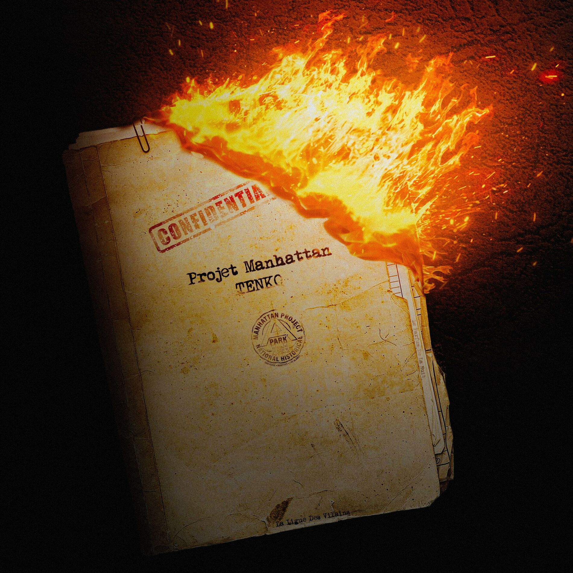 Album cover of Projet Manhattan (feat. SOLÈNE)