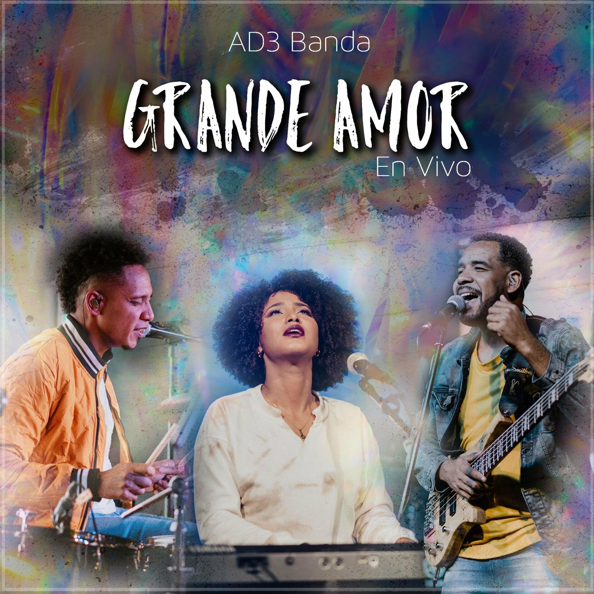 Album cover of Grande Amor (En Vivo)