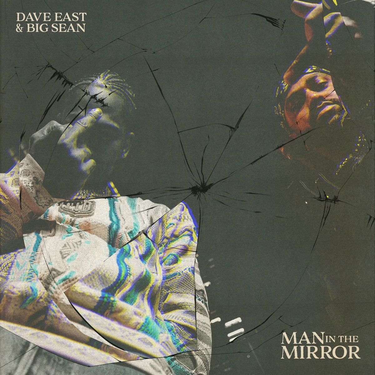 Album cover of Man In The Mirror