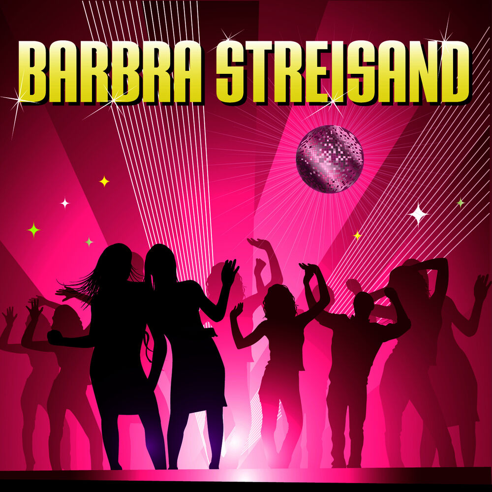 Picture of Barbra Streisand (made famous by Duck Sauce)