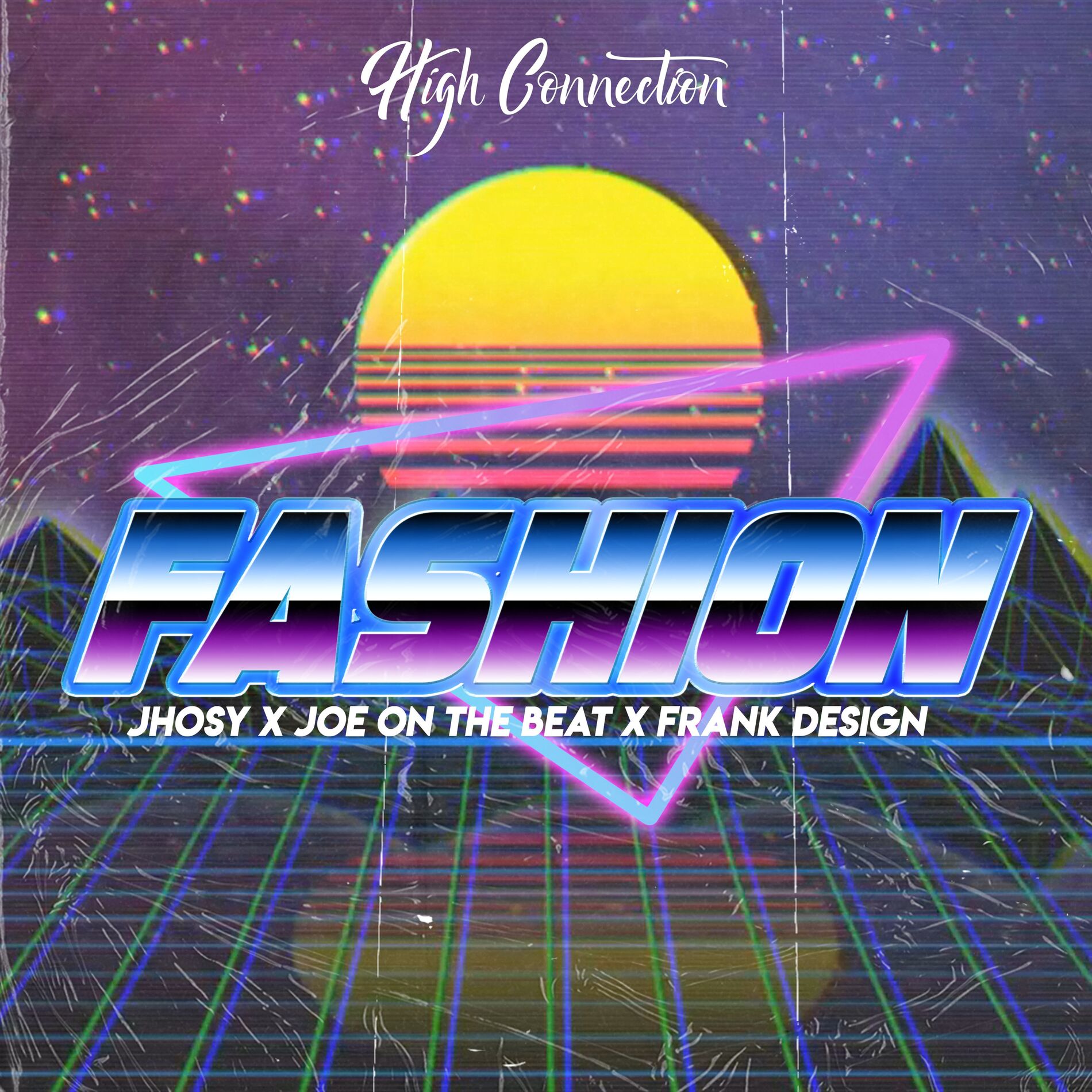 Album cover of Fashion