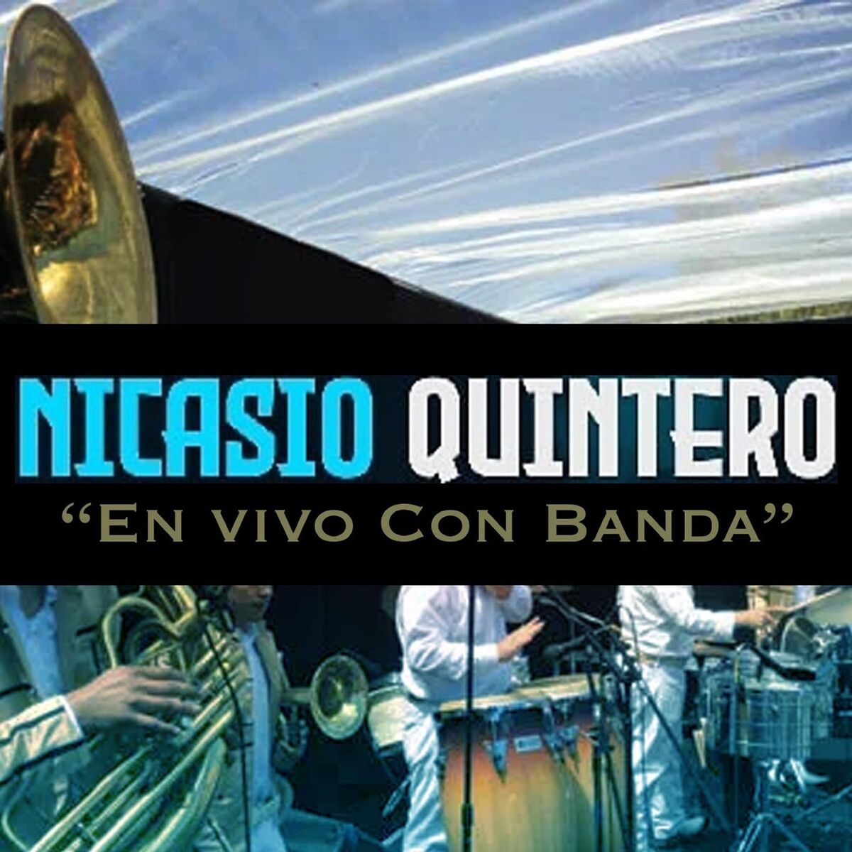 Album cover of En Vivo Con La Banda