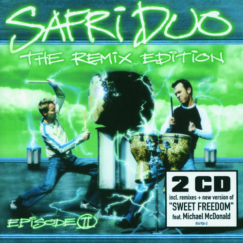 Samb-Adagio by Safri Duo - 138 BPM & Key N/A