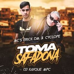 Cover of Toma Safadona