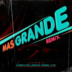 Cover of Mas Grande