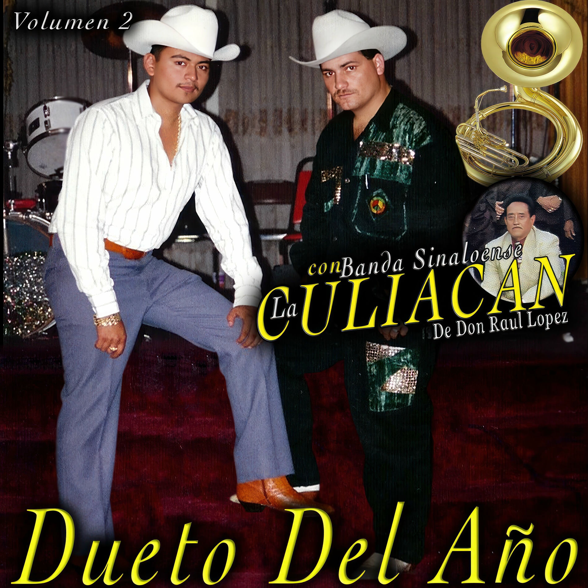 Album cover of Dueto Del Año, Vol. 2