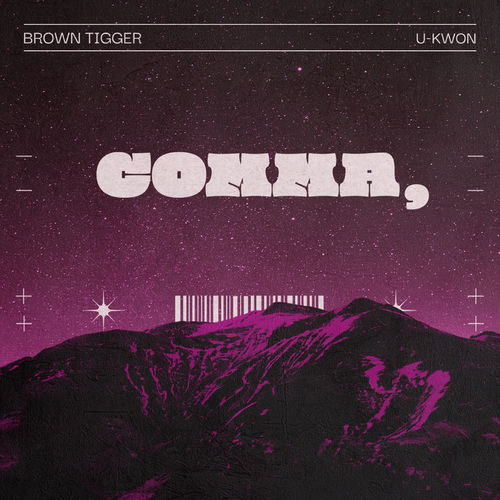 Brown Tigger – Comma – Single