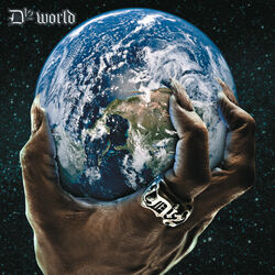 Cover of D-12 World