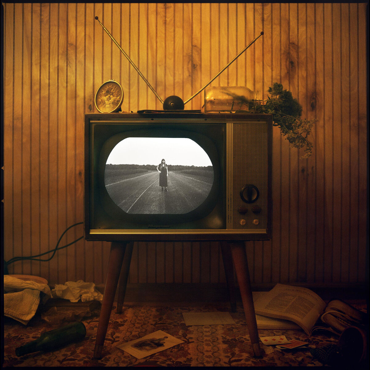Album cover of May Your Kindness Remain (acoustic)