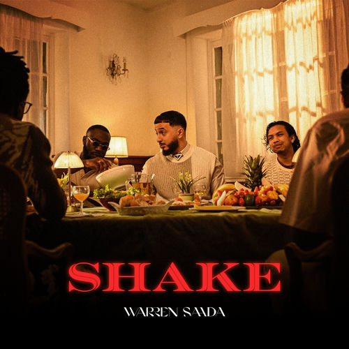 Shake cover art