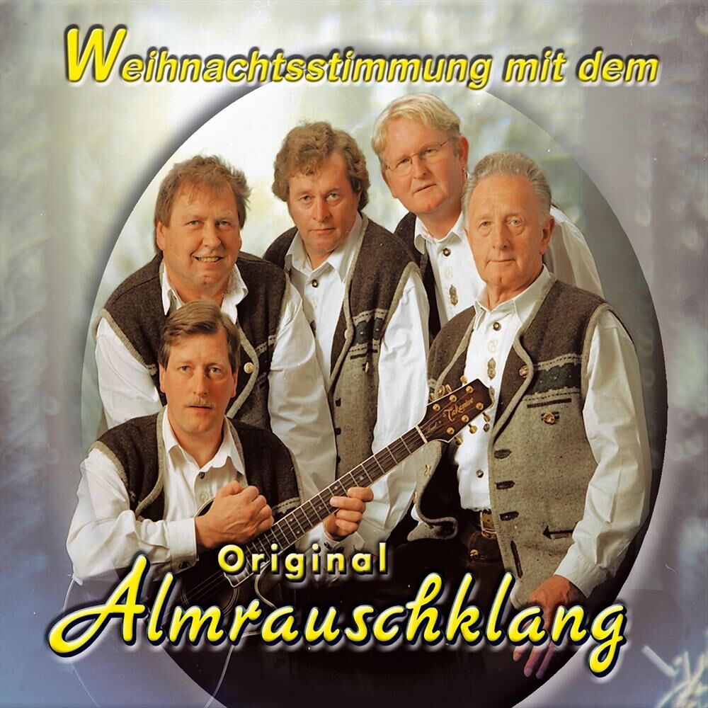 Picture of Weihnachtsstimmung mit dem Original Almrauschklang