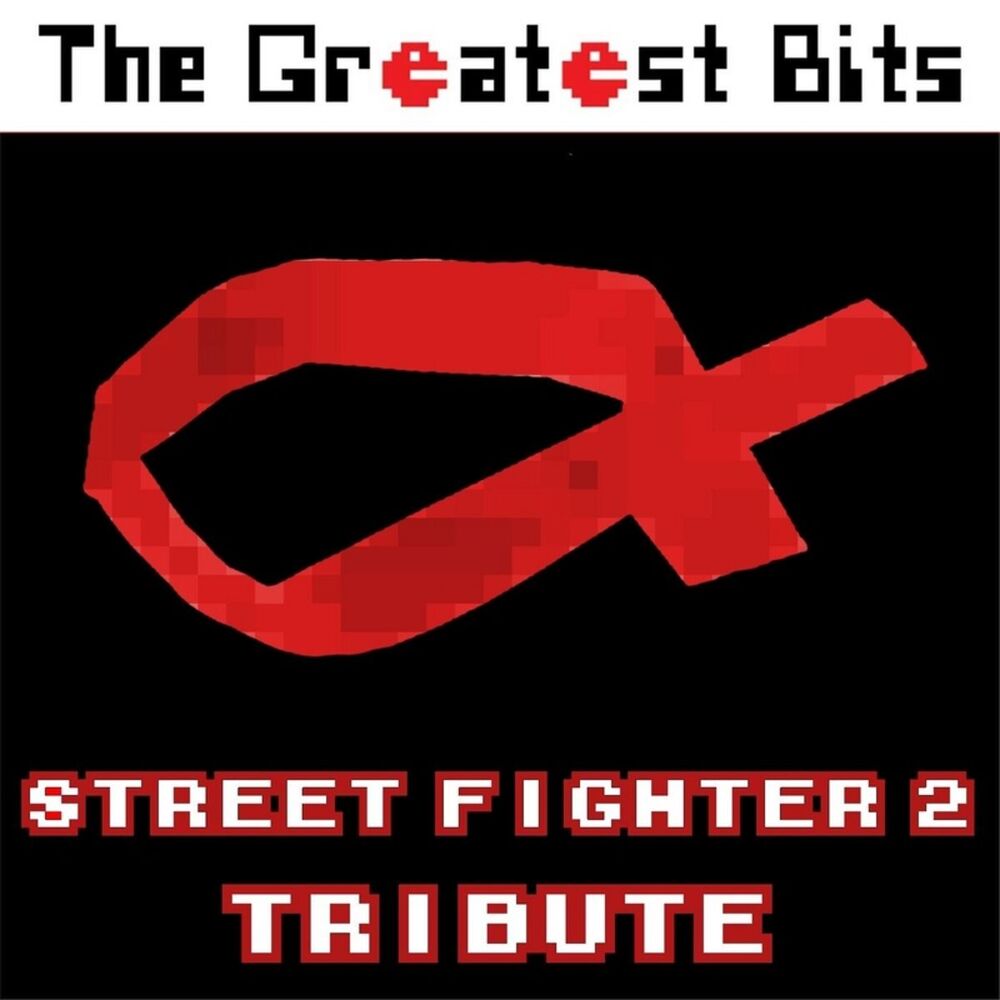 Picture of Tribute to Street Fighter 2