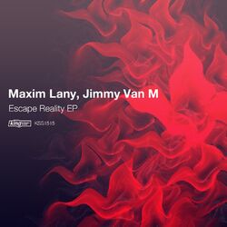 Cover of Escape Reality EP