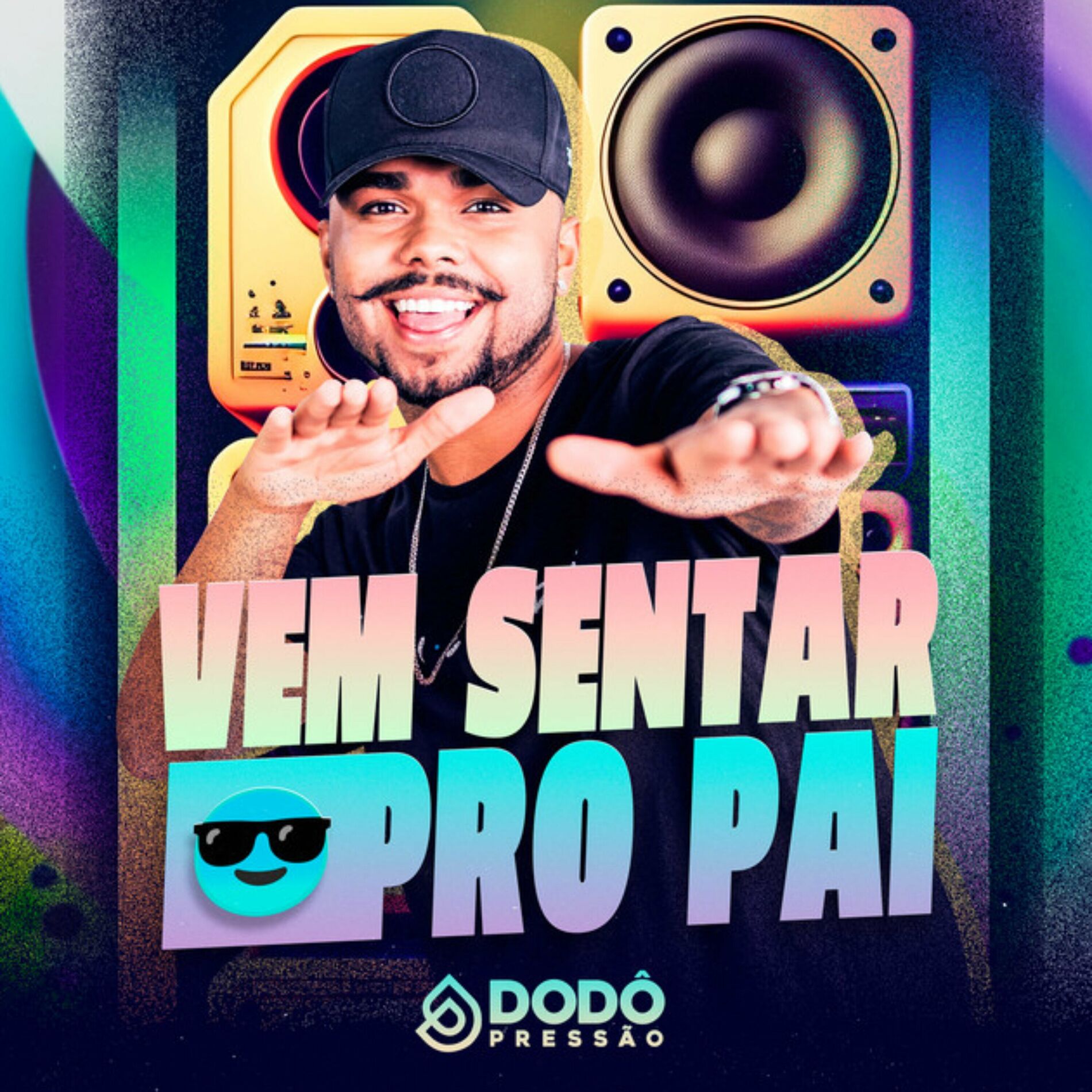 Album cover of Vem Sentar pro Pai
