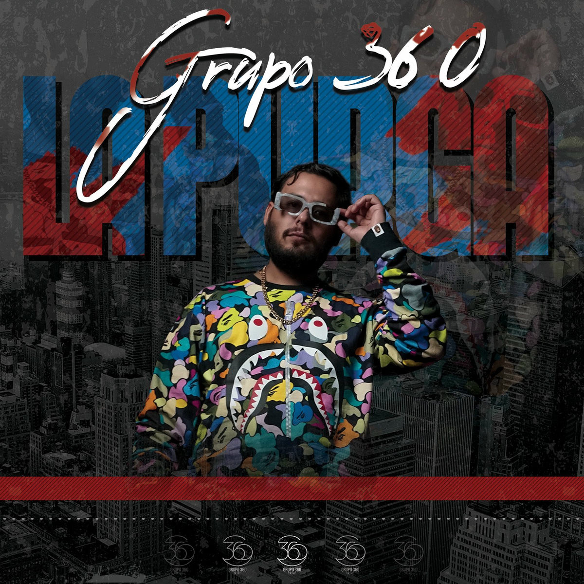 Album picture of La Purga