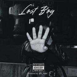 Cover of Lost boy