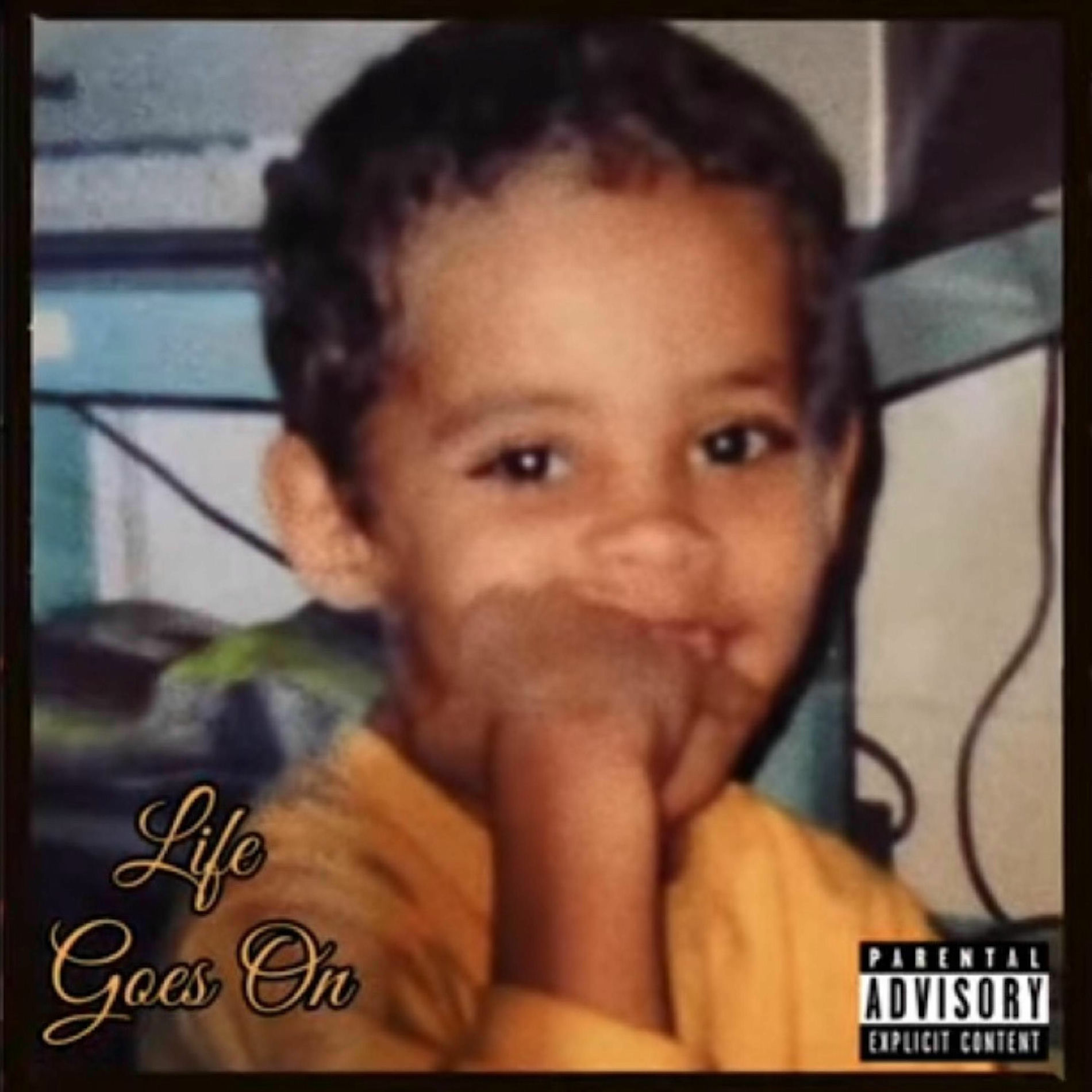 Album cover of Life Goes On
