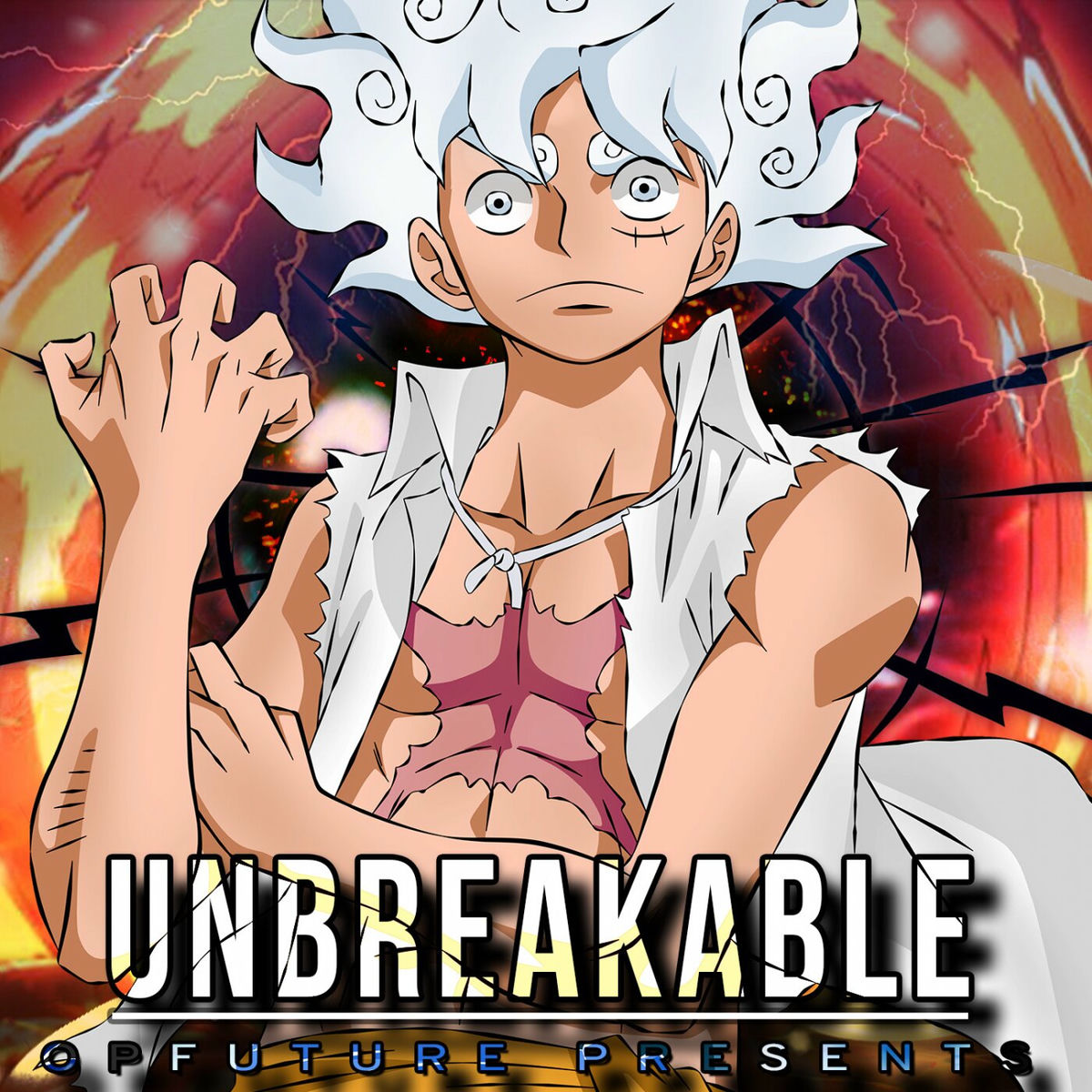 Album cover of Unbreakable
