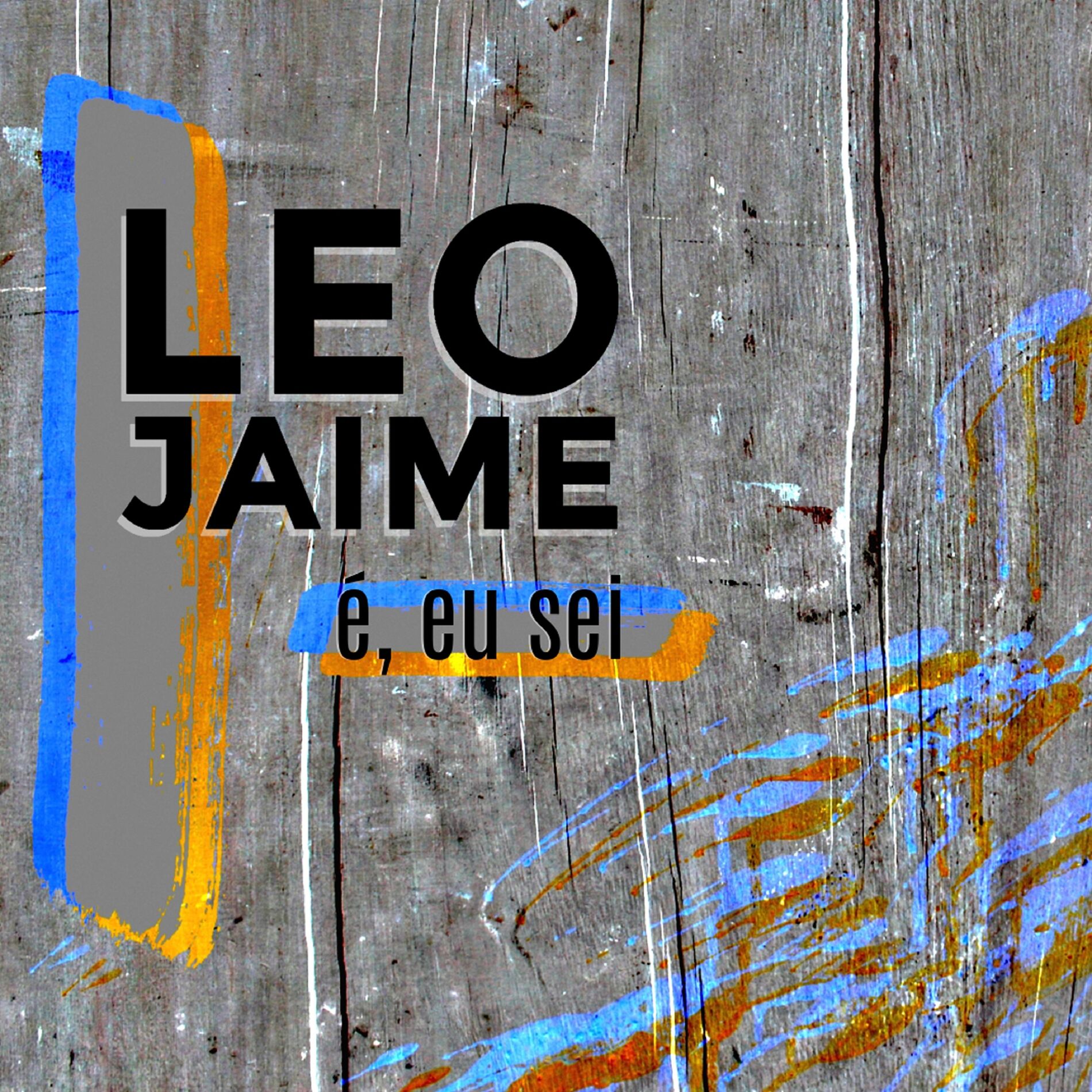 Album cover of É, Eu Sei