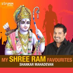 Cover of My Shree Ram Favourites - Shankar Mahadevan