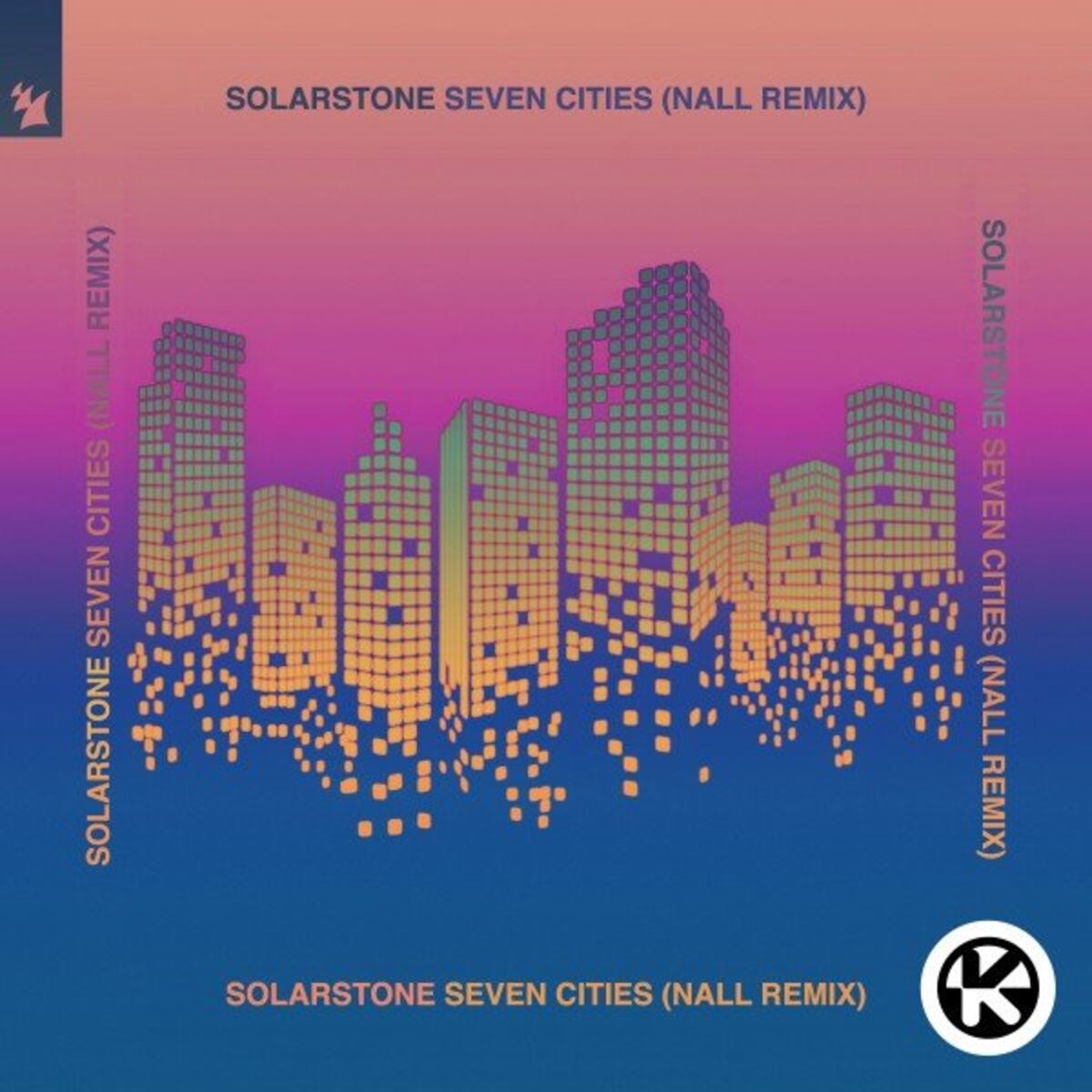 Album cover of Seven Cities (Nall Remix)
