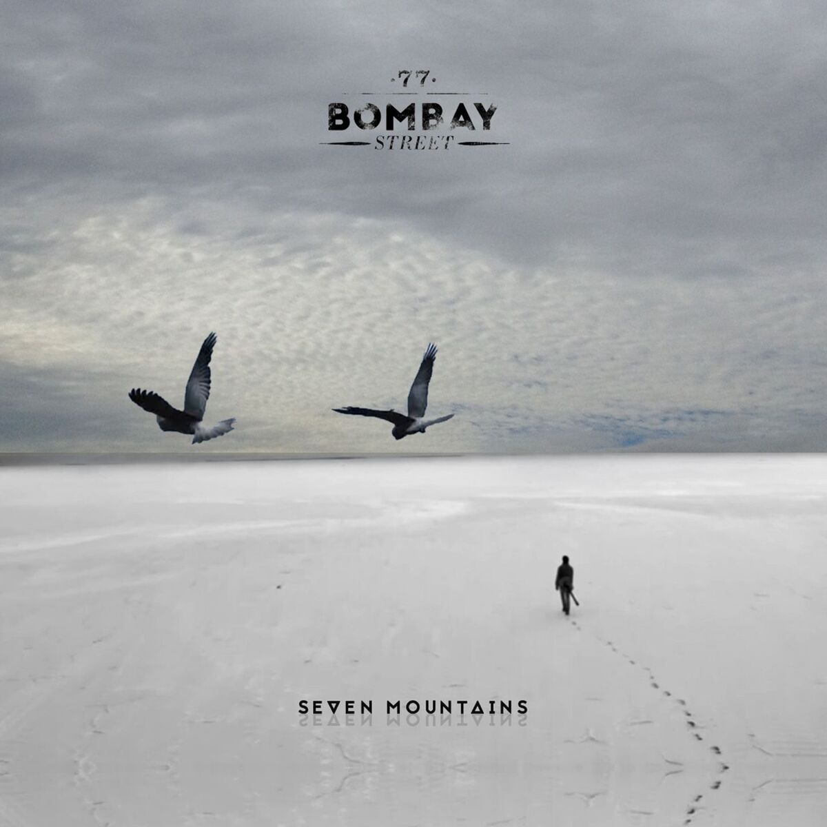 Album cover of Seven Mountains