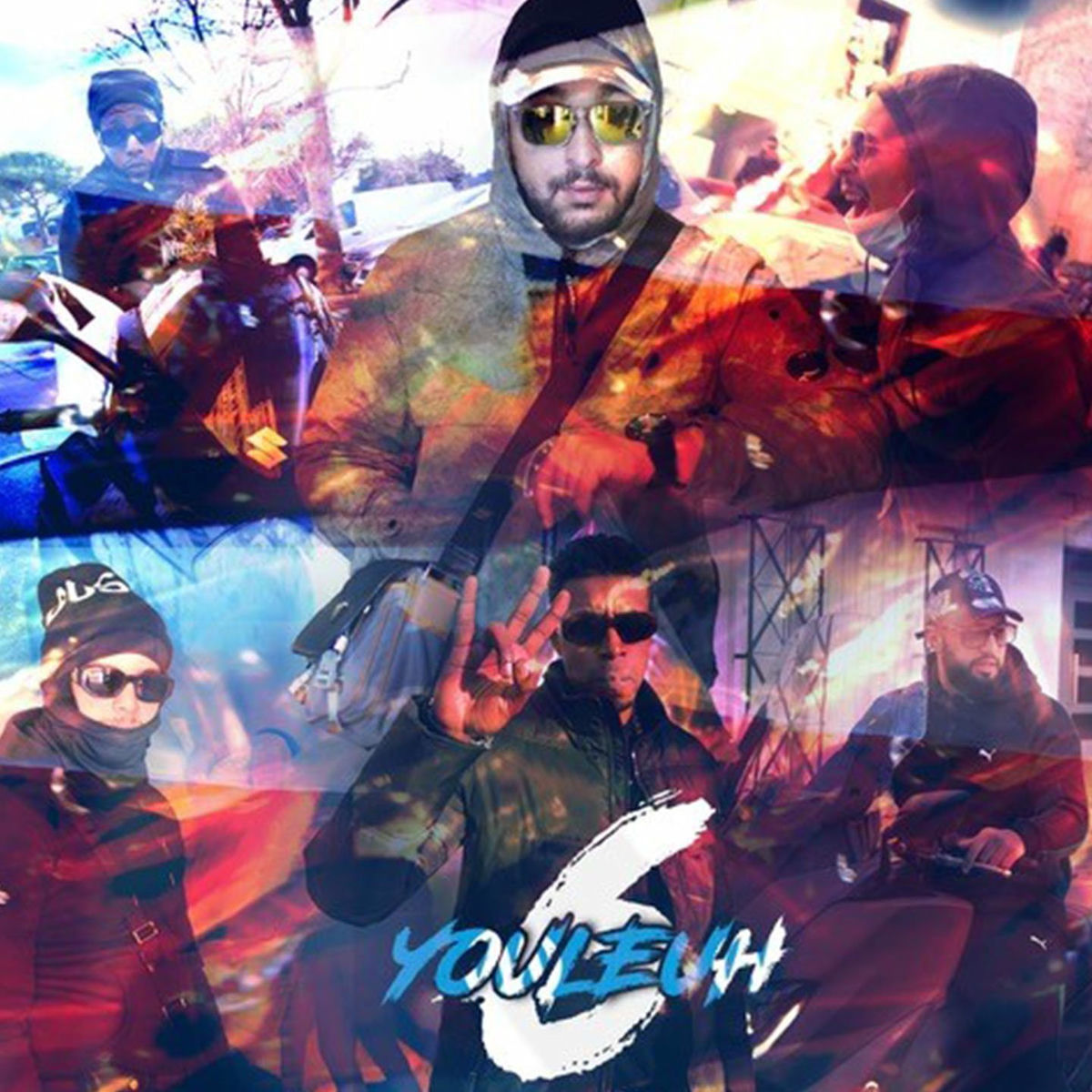 Album cover of Youleuh 6