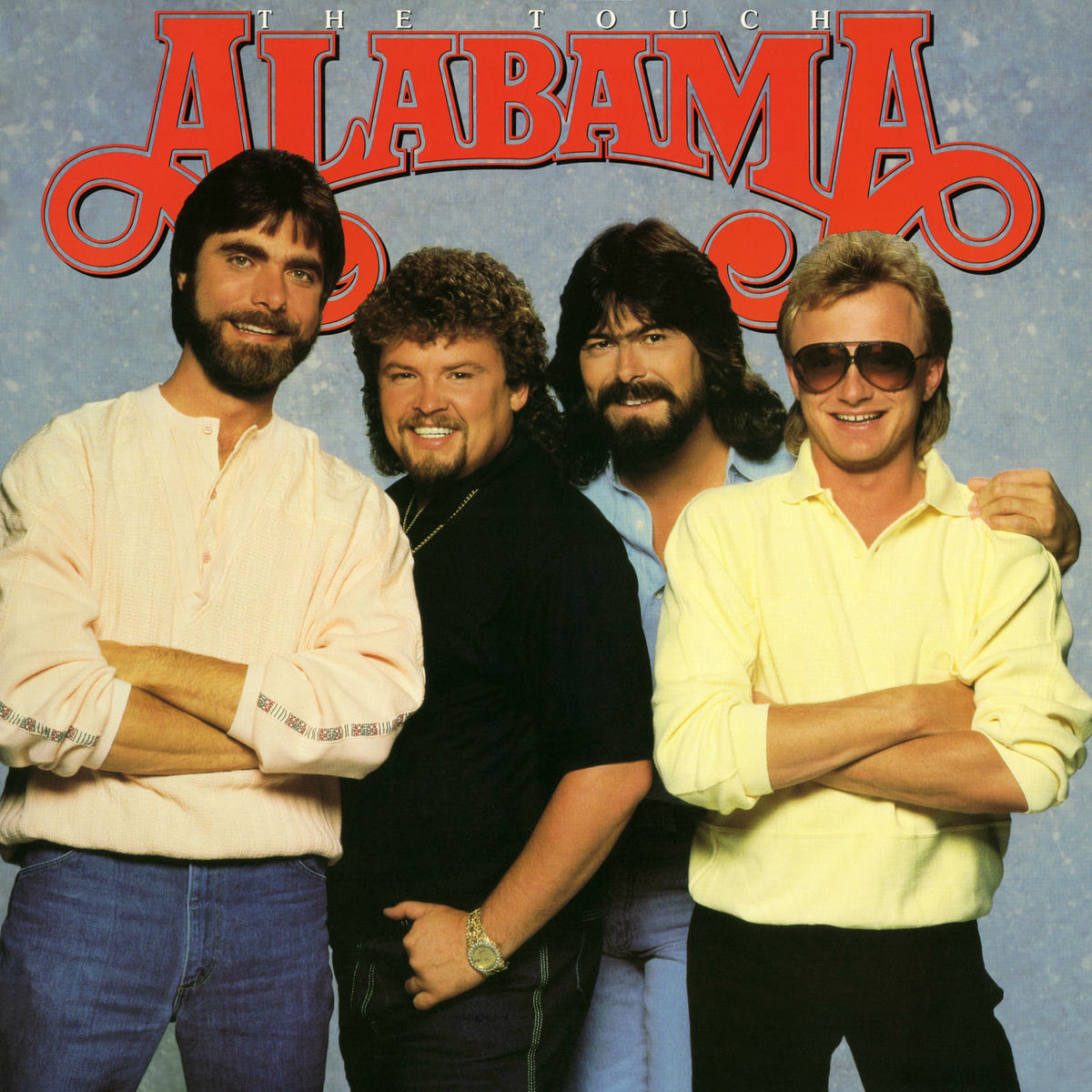 Album cover of You've Got the Touch