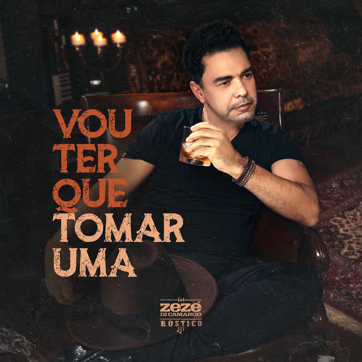 Album cover of Vou Ter Que Tomar Uma