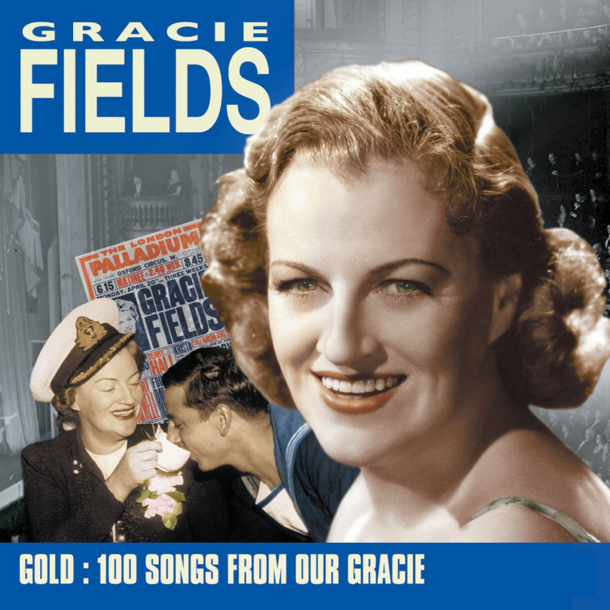 Album cover of A Nice Cup Of Tea
