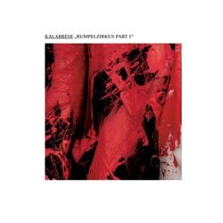 Cover of Rumpelzirkus Part 1