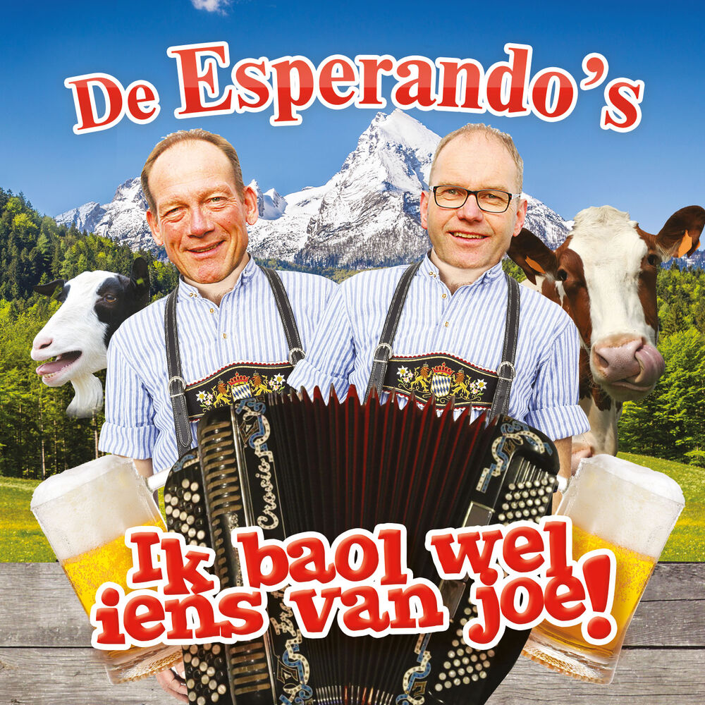 Picture of Ik baol wel iens van joe