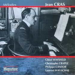 Cover of Cras: Melodies